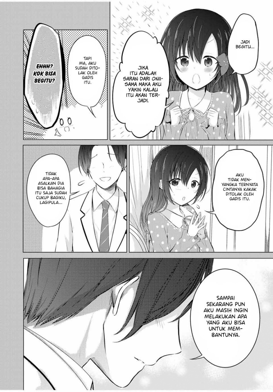 The Student Council President Solves Everything on the Bed chapter 10